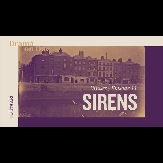 Episode 11 - Sirens - podcast episode cover