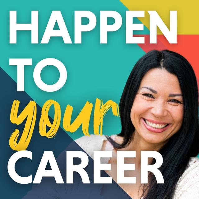 Stuck in a Career You're Unhappy With? Fear Of Taking Risks Could Be Keeping You There - podcast episode cover