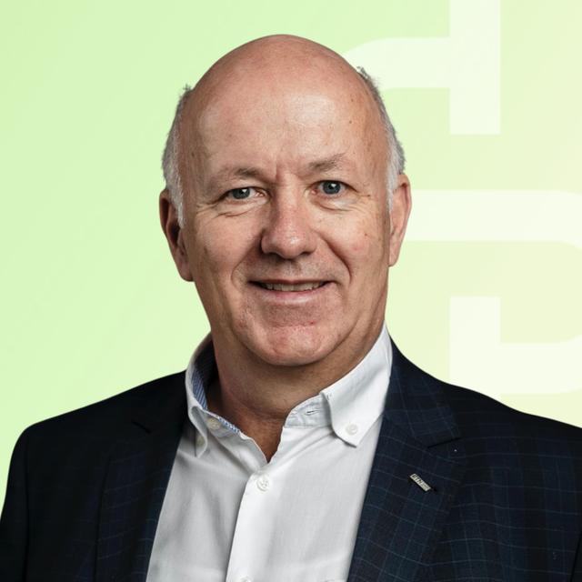 EP #503 - Roland Siegwart: Why ETH Keeps Churning Out Killer Startups - podcast episode cover