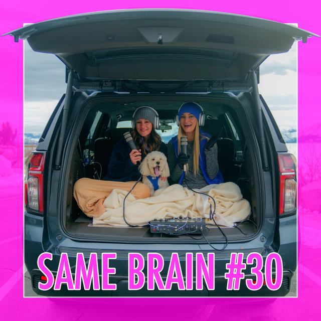 Podcasting in the back of the Tahoe in Tahoe! #030 - podcast episode cover