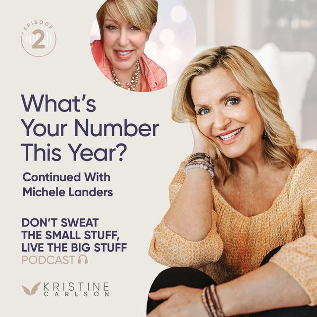 What's Your Number this Year? With Numerologist, Michele Landers - Part 2 - podcast episode cover