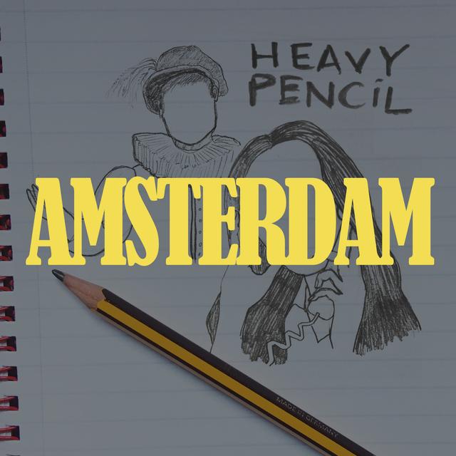 S1 E2: Amsterdam - podcast episode cover