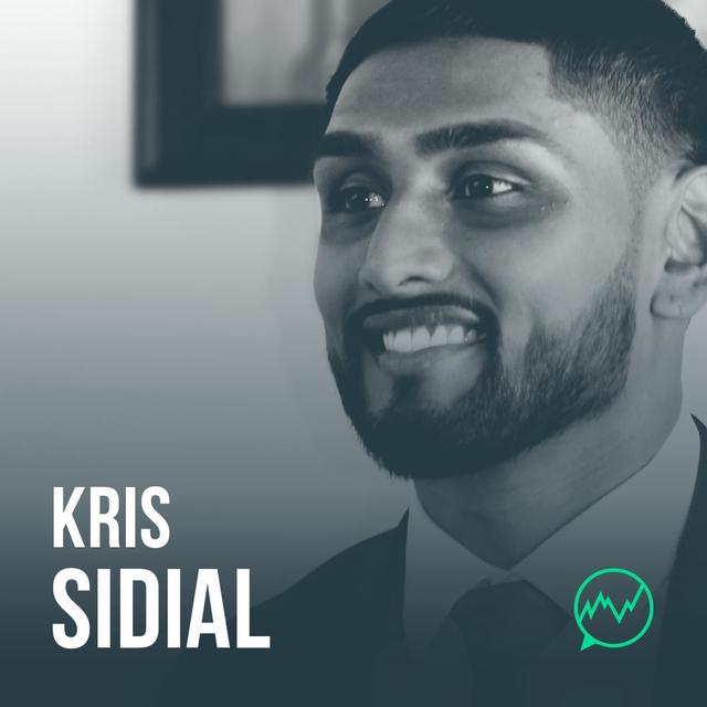 242: Kris Sidial - Volatility Shocks: Positioning for Convex Payouts - podcast episode cover
