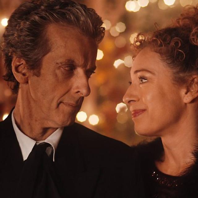 Doctor Who, S09E13- The Husbands Of River Song - podcast episode cover
