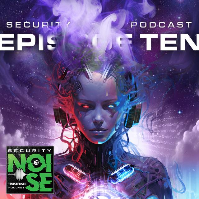6.10 - The Road Ahead: Network Penetration Testing - podcast episode cover