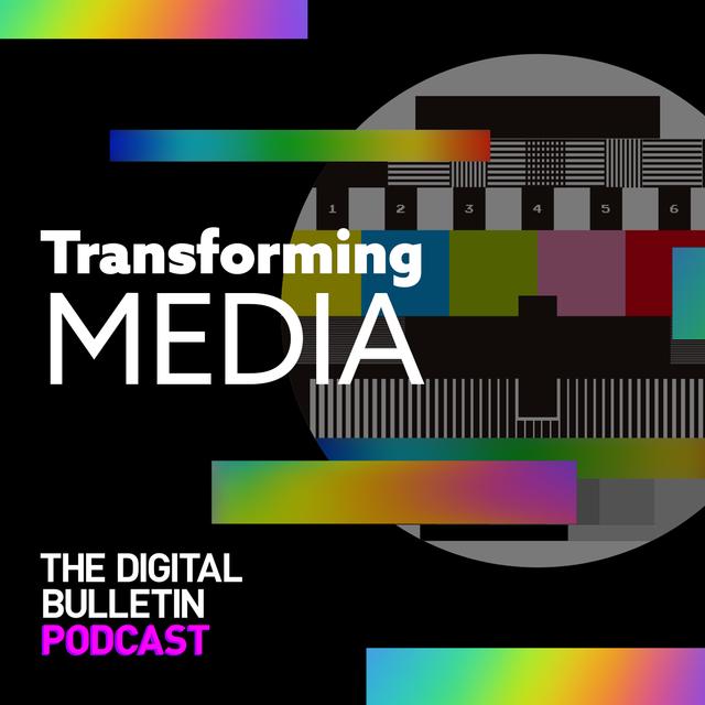 Transforming Media - podcast episode cover