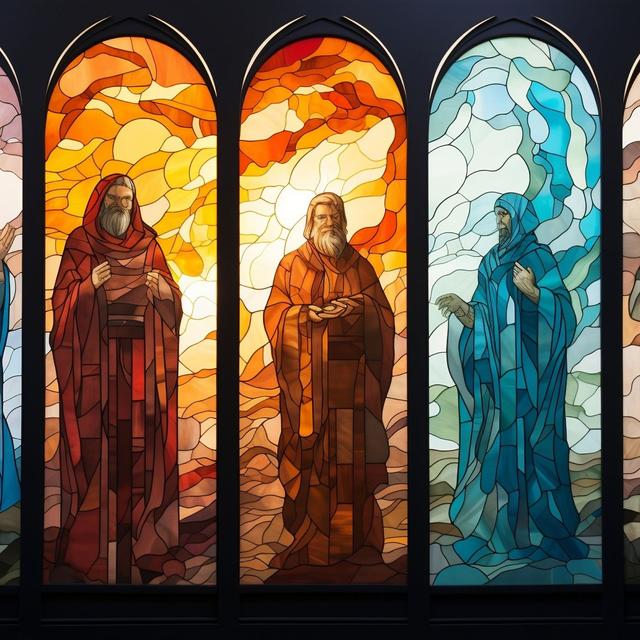 #12241 Can Saints Speak to Us? And Other Questions Catholics Are Asking - Fr. Paul Keller O.P. - podcast episode cover