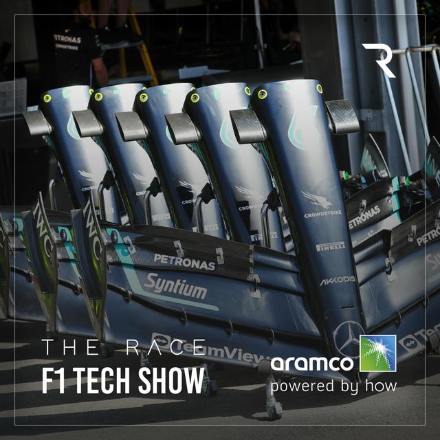 Previewing Imola upgrades + The Tech of TV coverage - podcast episode cover