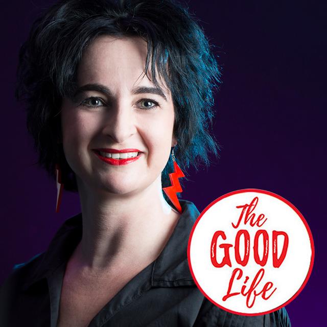 134. Ginger Gorman on Dealing With Online Trolls - podcast episode cover