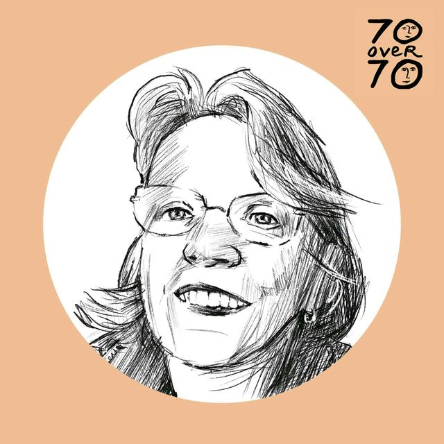 "Memory Is Eloquent" with Lois Lowry - podcast episode cover