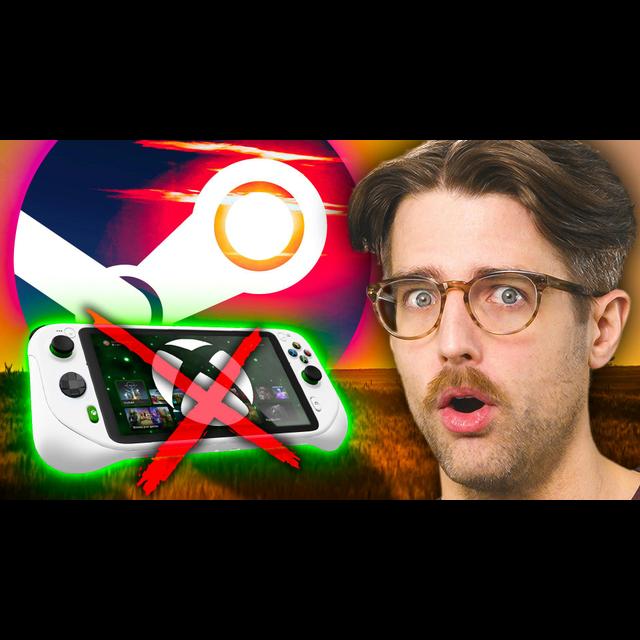Xbox Handheld delayed, Google AI wins/losses, Meta/Anduril collab + more! - podcast episode cover