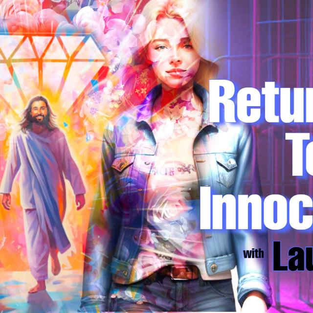 Ep. 35 Returned to Innocence w/ Laura Nix - podcast episode cover
