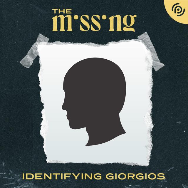 Identifying Giorgios - podcast episode cover