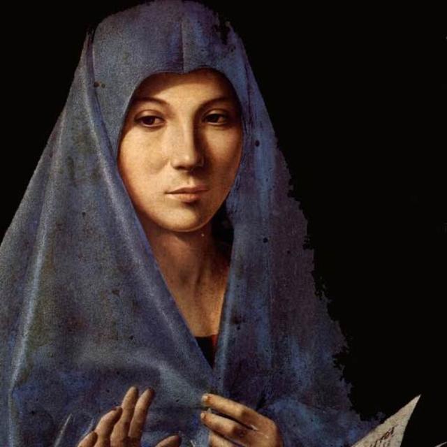 Marguerite Porete & The Mirror of Simple Souls - podcast episode cover
