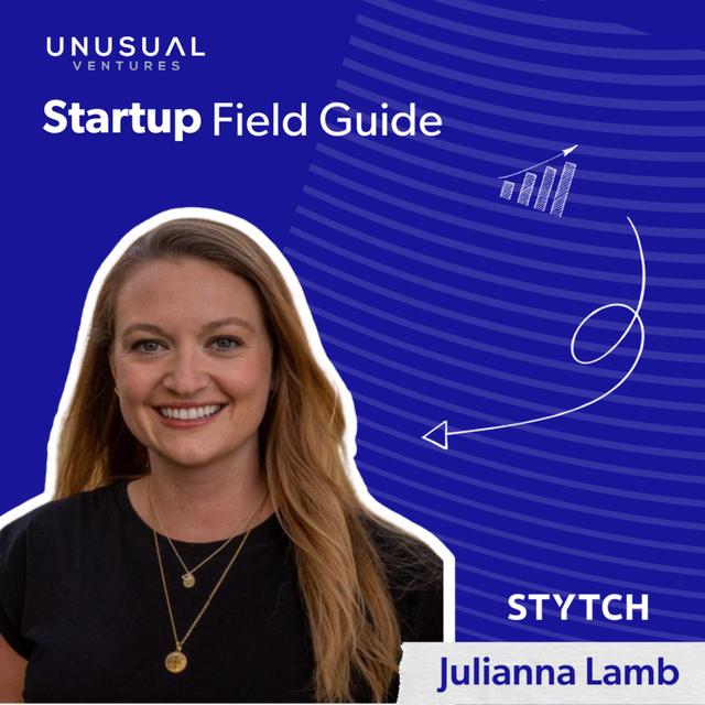 Stytch's Julianna Lamb on the future of passwords - podcast episode cover