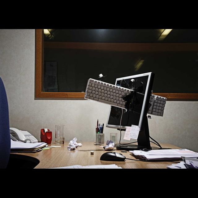 The inside of anger - podcast episode cover