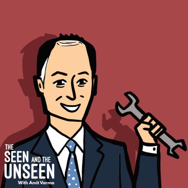 Ep 282: Naushad Forbes Wants to Fix India - podcast episode cover