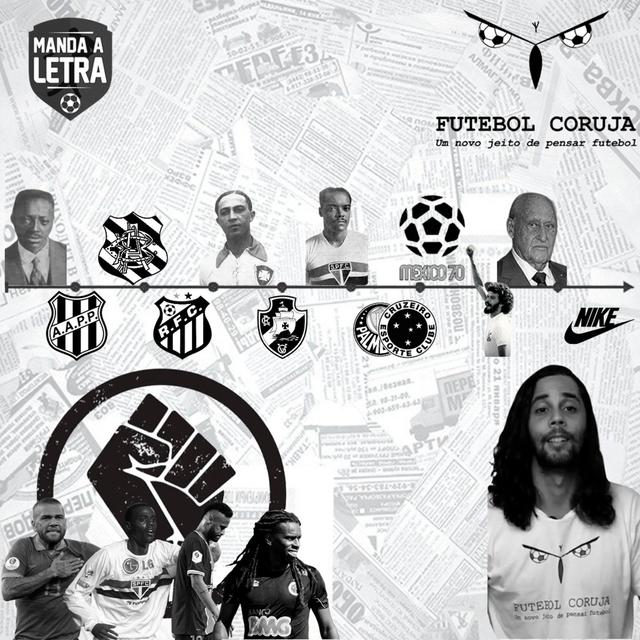 #017 - Um século de impactos no futebol - podcast episode cover