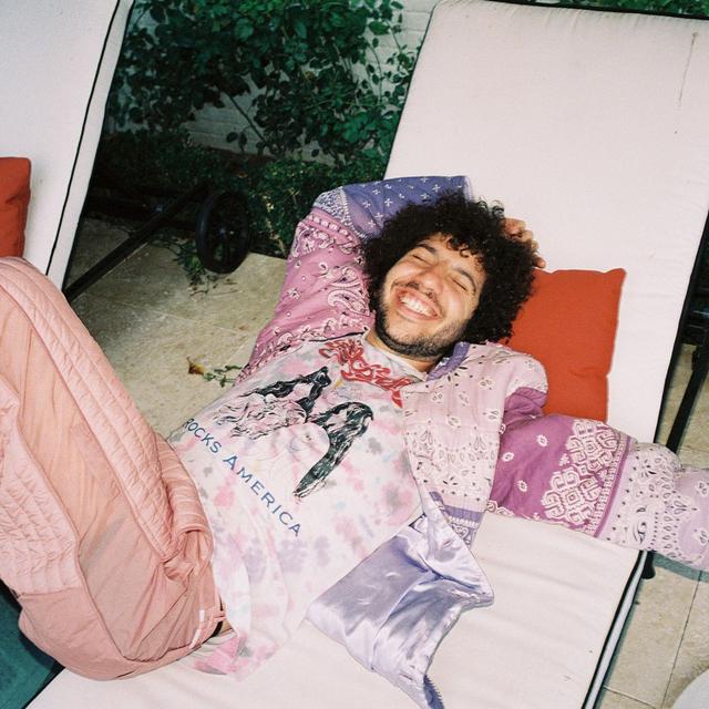 Benny Blanco - podcast episode cover