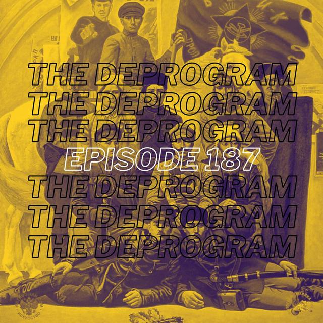 Teaser: Episode 187 - The Sickle And The Hammer - podcast episode cover