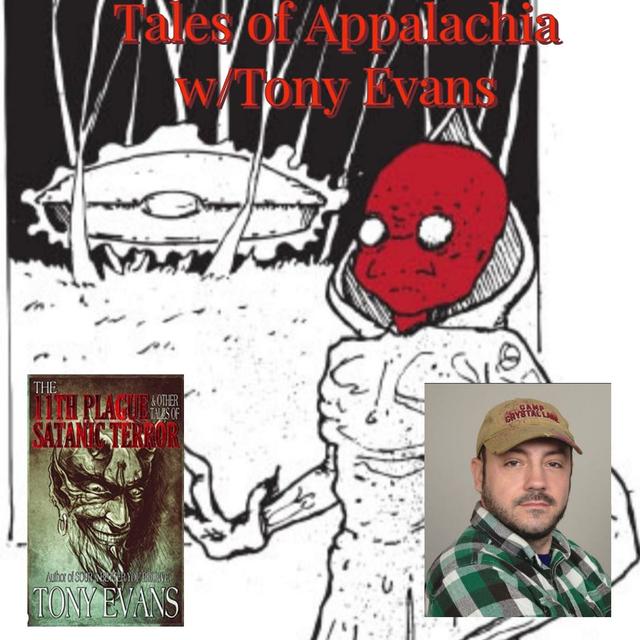 Tales of Appalachia w/Tony Evans - podcast episode cover