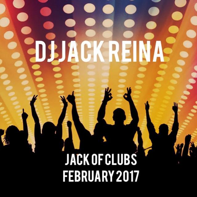 Jack of Clubs - February 2017 - podcast episode cover