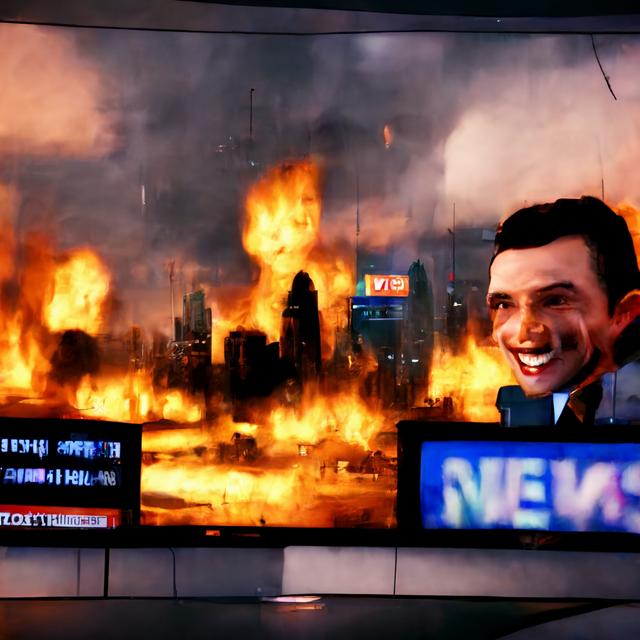 US Propaganda, Censorship & Our Huxleyan Servitude - podcast episode cover