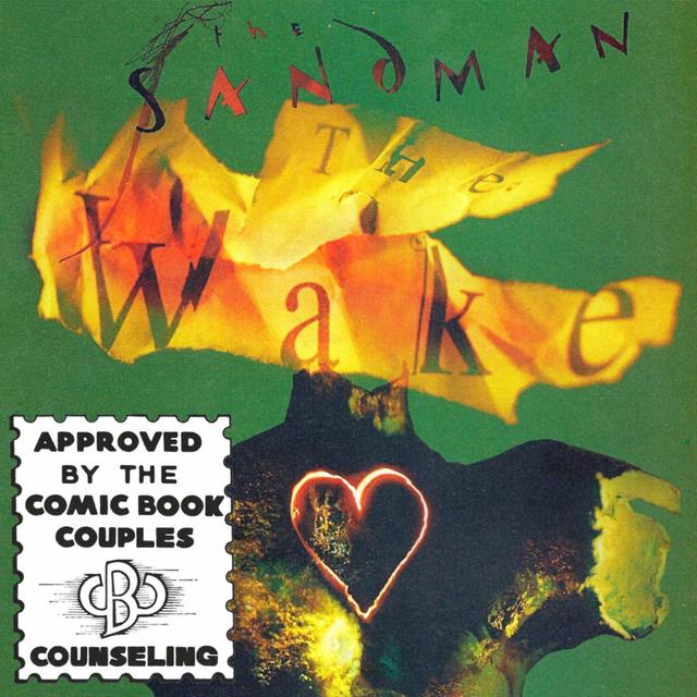 Patreon Preview: Sandman #70, plus - an Announcement - podcast episode cover
