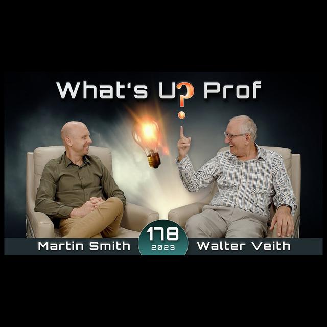 178 - WUP Walter Veith & Martin Smith - Do not Worship The Beast And his Image, And Receive his Mark - podcast episode cover