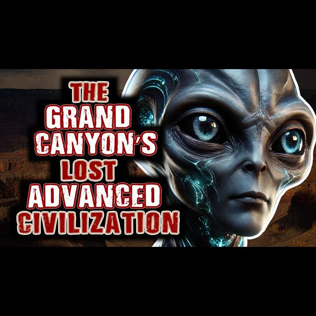 The MYSTERIES of The Grand Canyon Are Insane - podcast episode cover