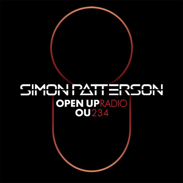 Simon Patterson - Open Up - 224 - podcast episode cover