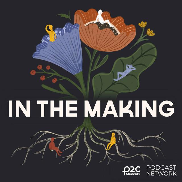 In the making through experiencing God through music - podcast episode cover