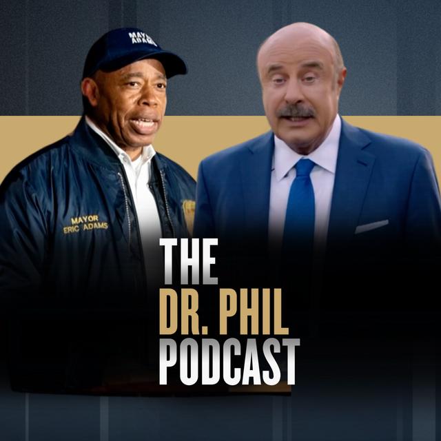 [Encore] NYC Mayor Eric Adams Speaks - podcast episode cover