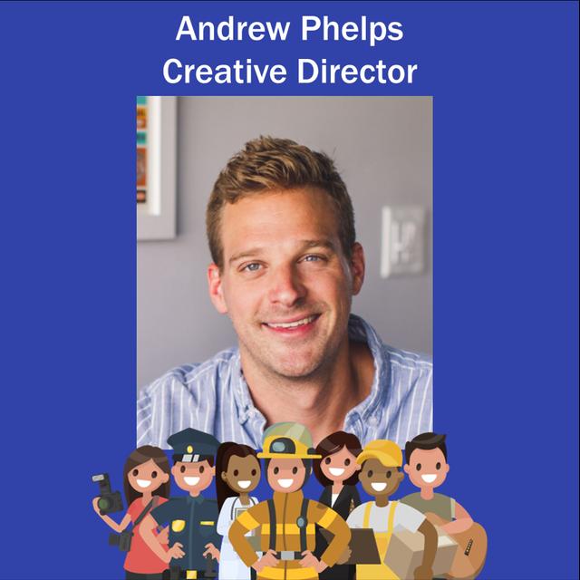137: Creative Director - Andrew Phelps is a Product Design & Strategy Expert for User10 - podcast episode cover