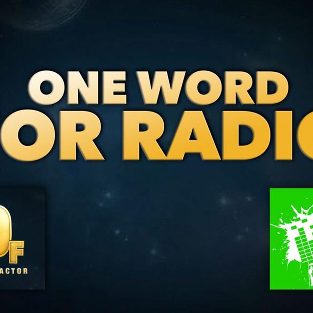 #DemoFactor judges: All radio should be these things... #SRACon - podcast episode cover
