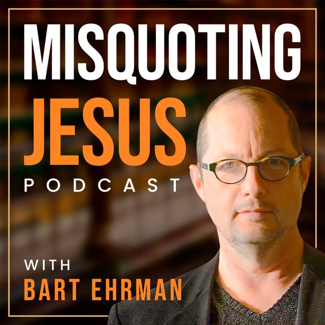 The Wild Wild West of Early Christianity - podcast episode cover