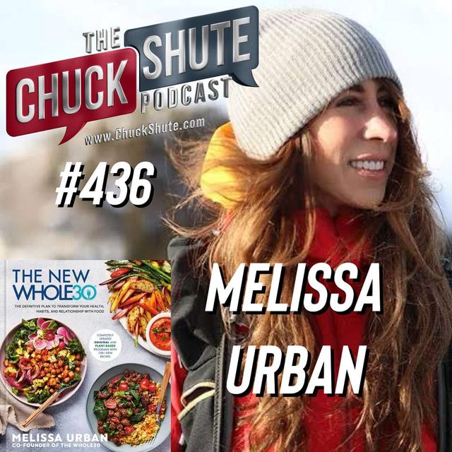 Melissa Urban (The Whole 30 Founder) - podcast episode cover