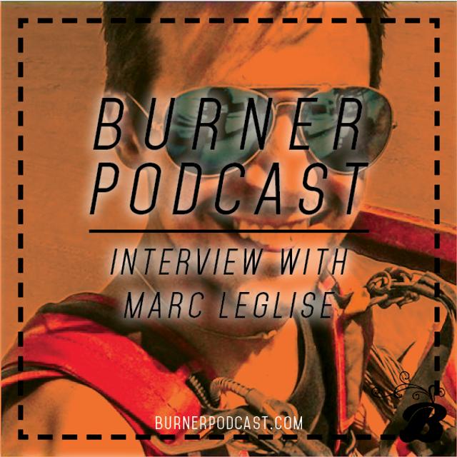 Episode 6: Marc Leglise - podcast episode cover