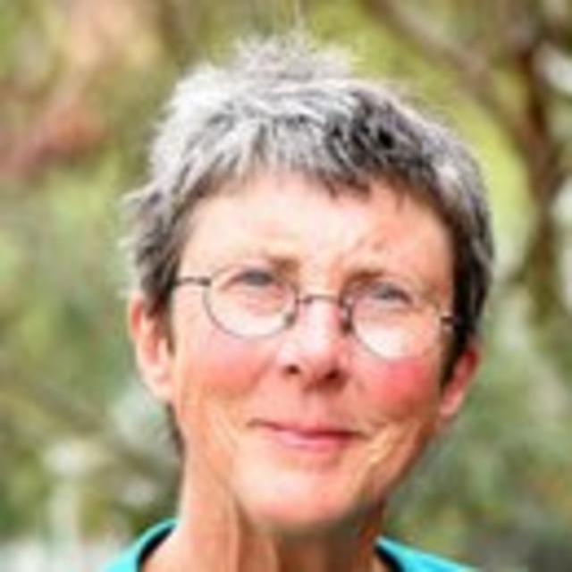 Episode 153: Member profile, Anna Markey - podcast episode cover
