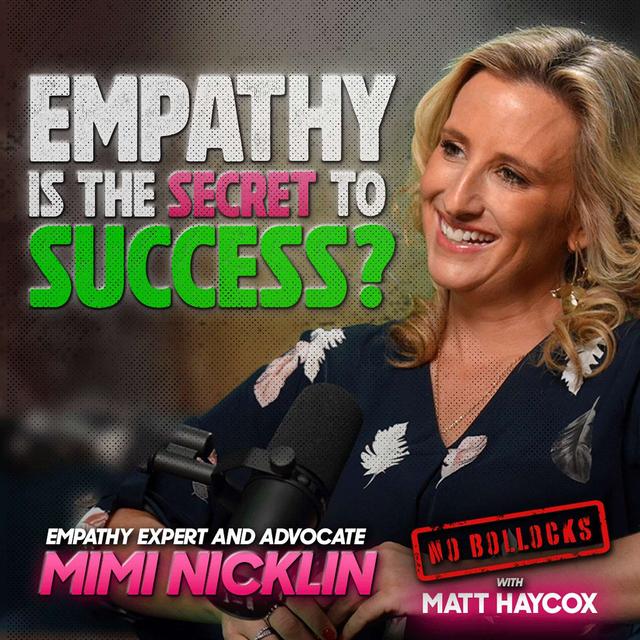 Unlock the Power of Empathy: Become 10,000x More Successful! - podcast episode cover