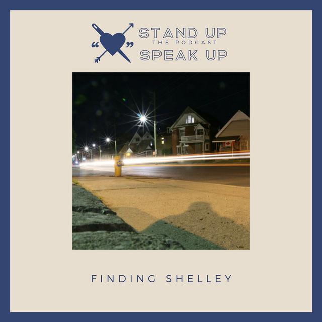 Finding Shelley Desrochers: Part 8 – New Year’s Eve 2015 - podcast episode cover