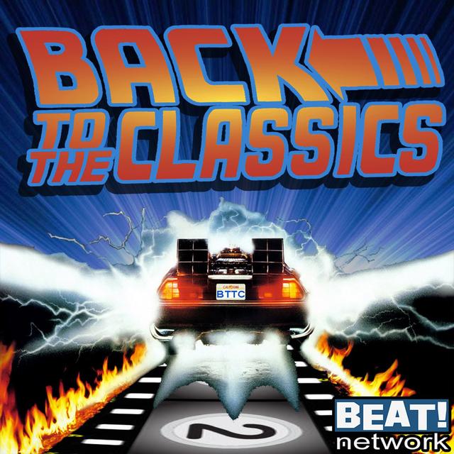 Back To The Classics: "Back to Beavis & Butthead Do America" - podcast episode cover
