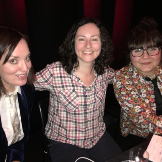 26. Being Bossy with Carrie Quinlan - podcast episode cover