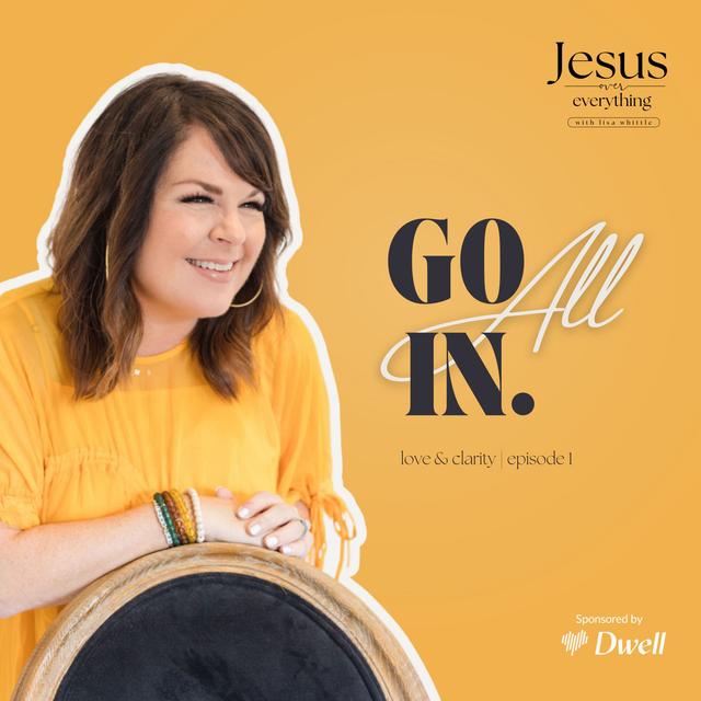 Go All In - podcast episode cover