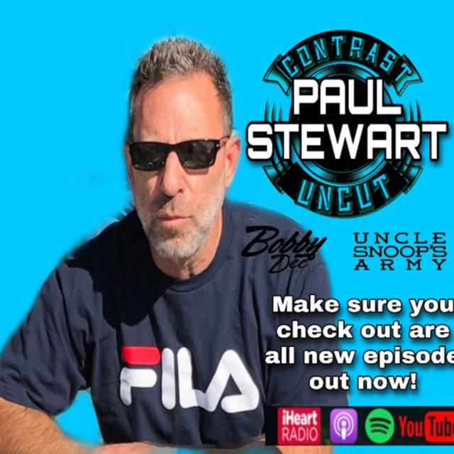 PAUL STEWART INTERVIEW MUSIC SUPERVISOR INSECURE, SNOWFALL 60 movies & showsWE TALK JOHN SINGLETON - podcast episode cover