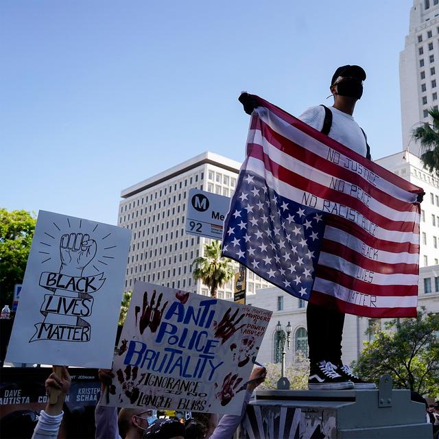 Race, Riots, and the Cops - podcast episode cover