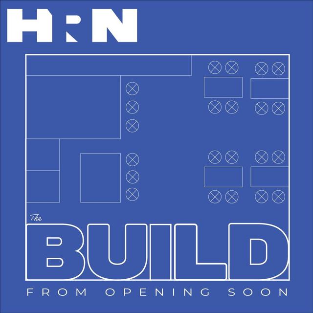 Introducing “The Build” from Opening Soon - podcast episode cover