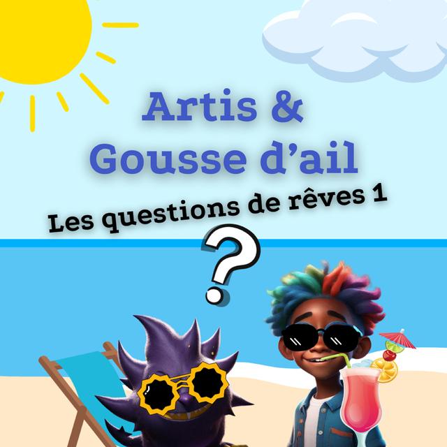 La Question de Rêve 2025 #1 : Orphée, t'as un amoureux, toi ? - podcast episode cover