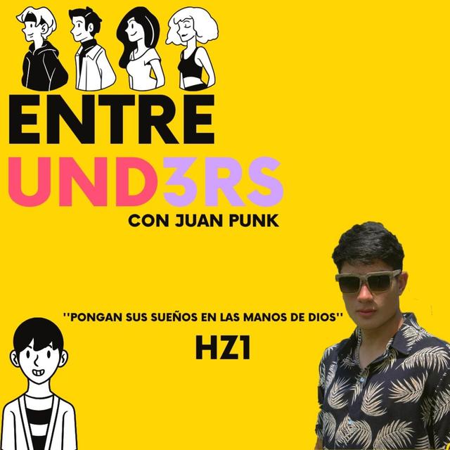 HZ1 - podcast episode cover