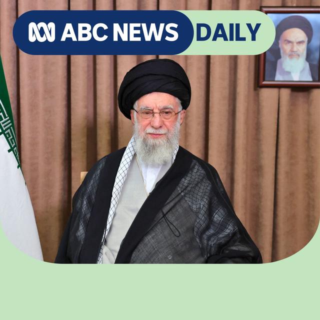 Was Iran really about to build a nuclear bomb? - podcast episode cover